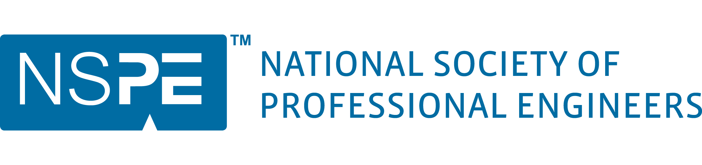 National Society of Profession Engineers Logo